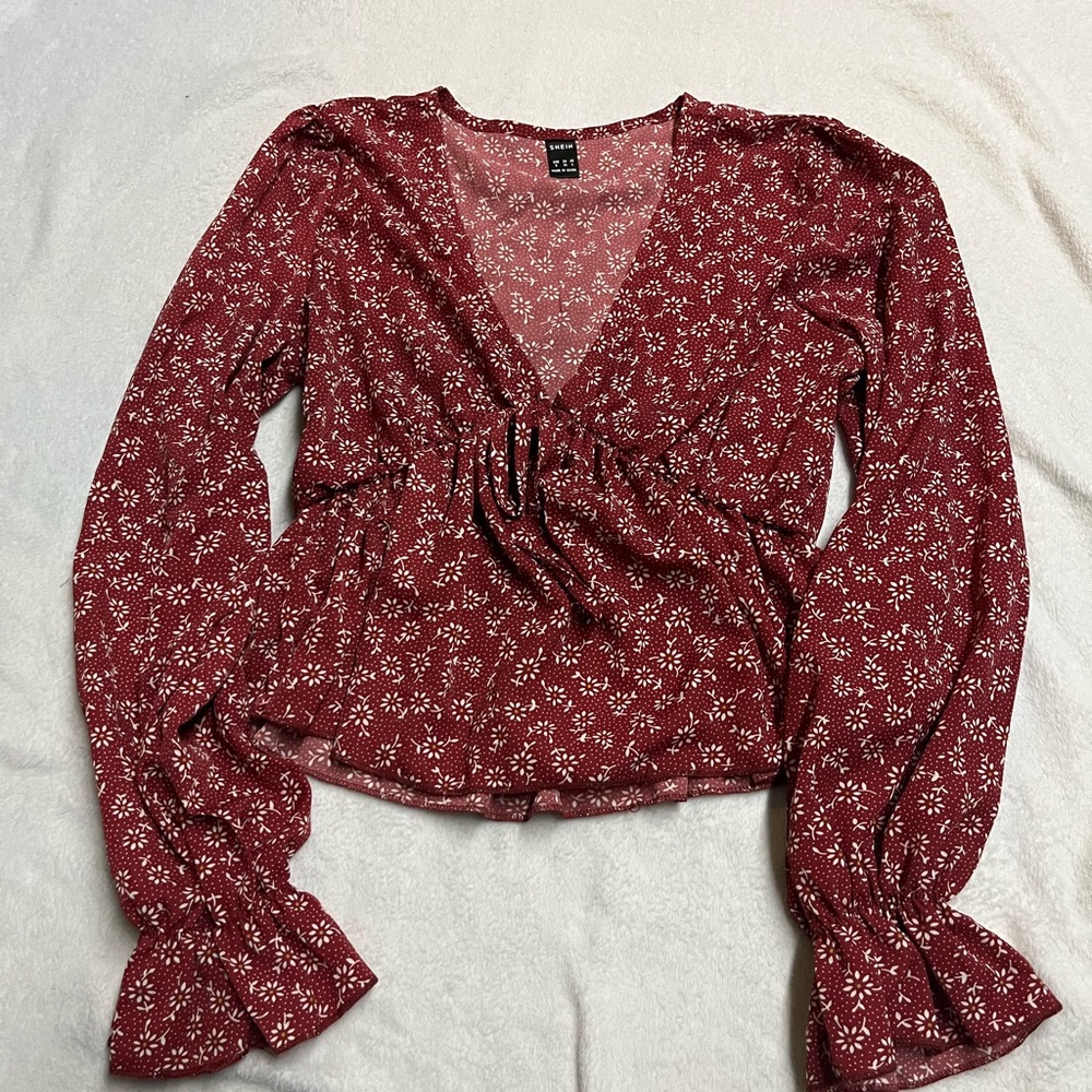 Shein Blouse